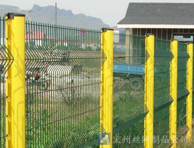 公園隔離網(wǎng)--04