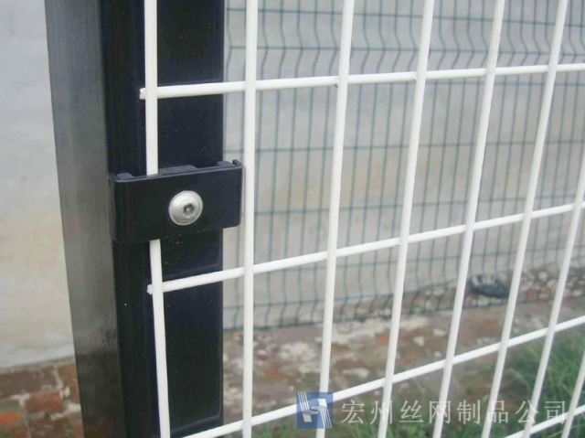 小區(qū)圍欄網(wǎng)--06
