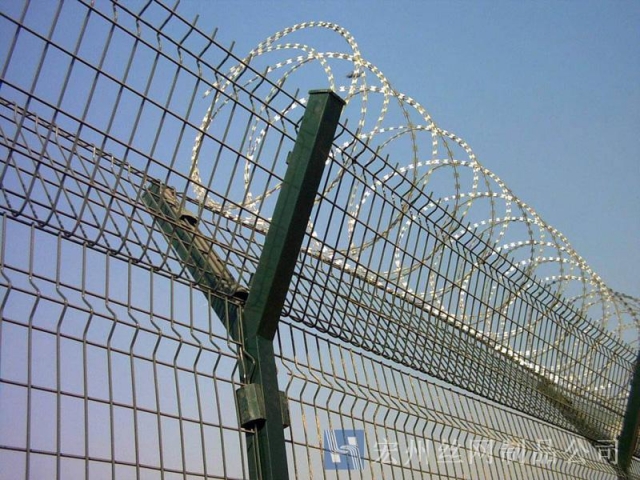 機(jī)場(chǎng)圍欄網(wǎng)--04