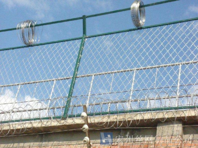 監(jiān)獄隔離網(wǎng)--05
