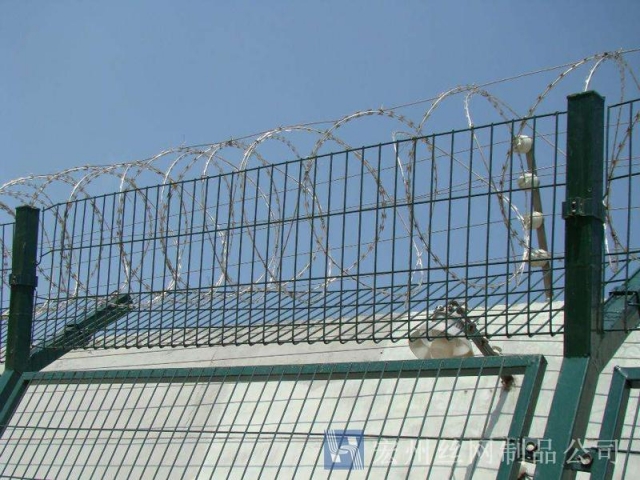 監(jiān)獄防護(hù)網(wǎng)--01